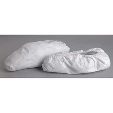 Alpha Pro Tech Sh-T1183-B Disposable Shoe Covers, Polyethylene, Polypropylene,