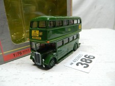 EFE 1:76 AEC RT Bus Green Line Route 722 Box 10133