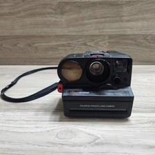Vintage Polaroid Pronto Land Camera Sonar One Step Untested