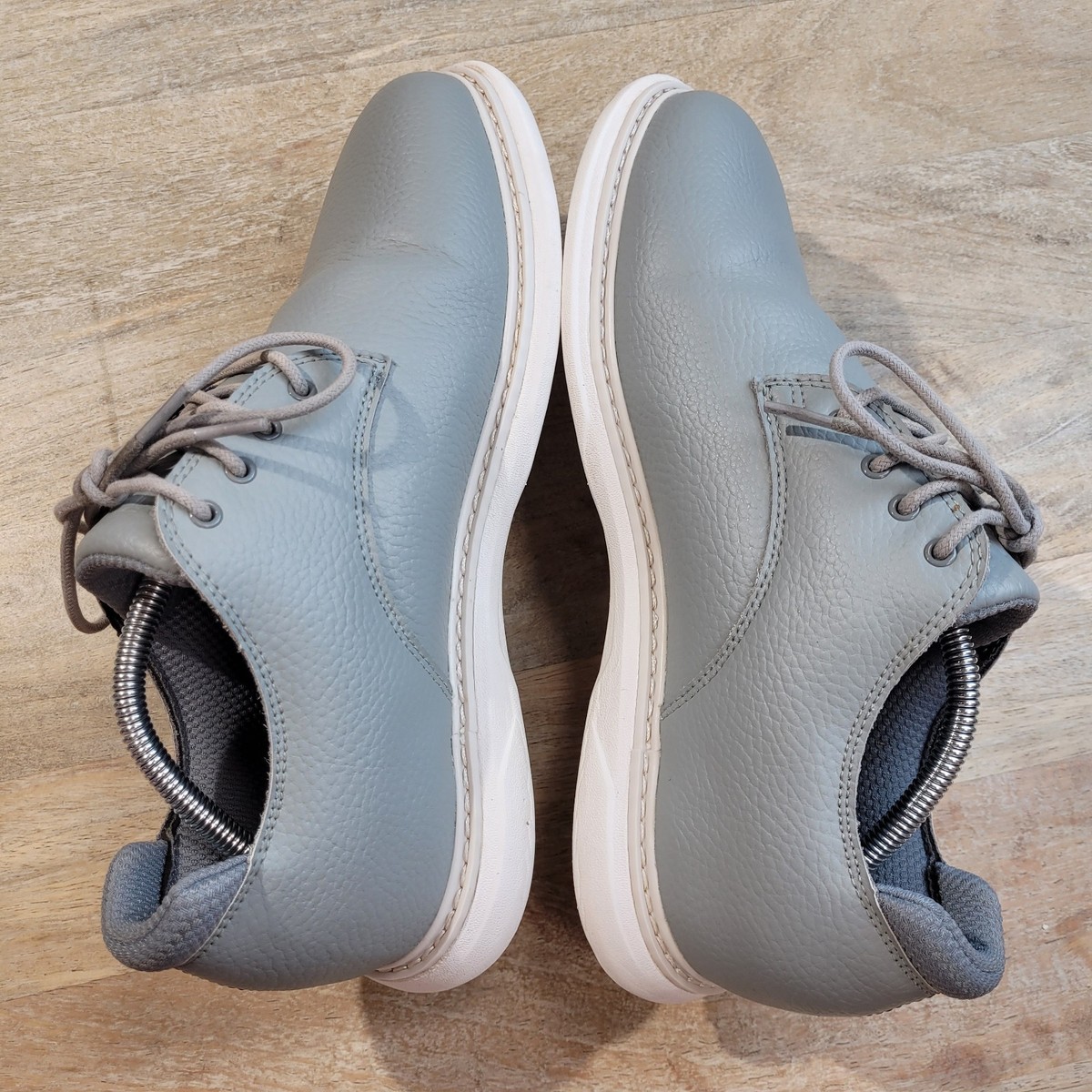STROLL DERBY Mens Golf Shoes Sz 10.5 Gray SFMGR01003 Sports  display picture 1