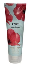 NEW Bath Body Works Poppy Ultimate Hydration Body Cream,8 oz