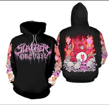Slaughter to Prevail - Lord Bear Reprint - 3D Hoodie
