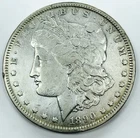 *1890 S MORGAN DOLLAR* NR #P2470