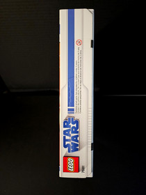 Lego Star Wars Set #7681 Separatist Spider Droid Retired 2008 New Mint Box L E