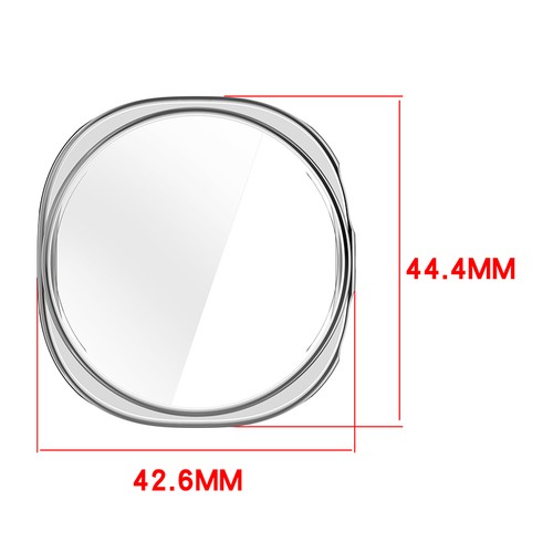 Watch Case Protective Cover for Samsung Galaxy Watch 8 44mm/40mm - Afbeelding 2 van 28