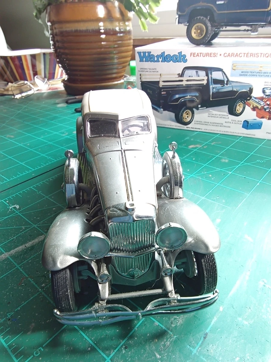 Franklin Mint 1933 Duesenberg Twenty Grand for sale | eBay