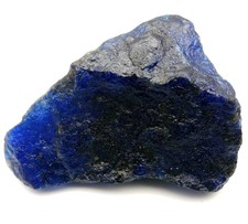 1259.75 Ct Genuine Natural Blue Sapphire Certified Rough Uncut Gemstone
