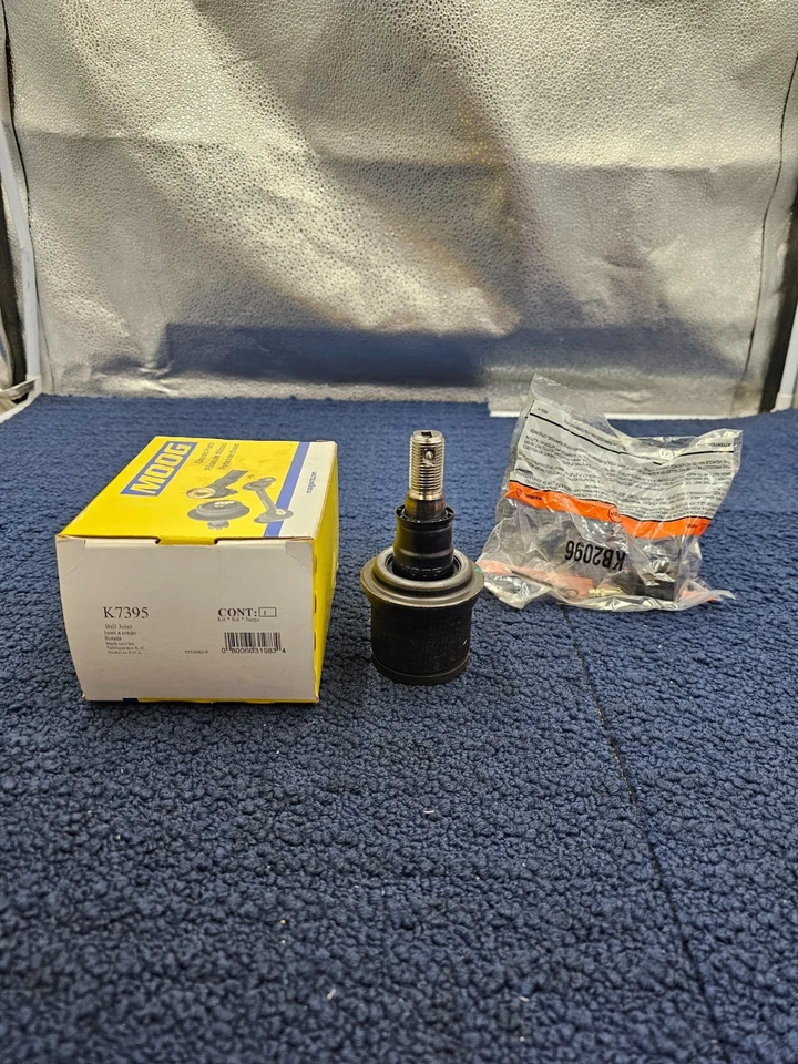 Junta esférica inferior dianteira Moog K7395 para 2000-2004 Dodge Dakota, 2000-2003 Durango - Imagem 2 de 4
