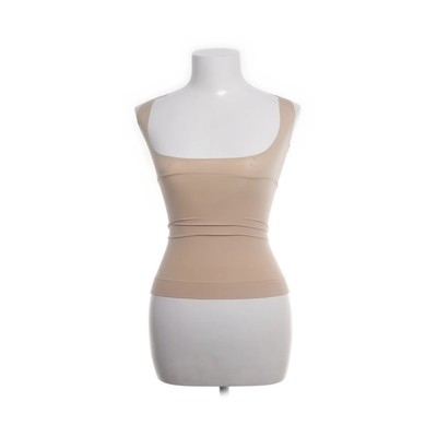 Spanx, Tank­top, Größe: M, Beige, Einfarbig, Damen #thS