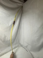 Vtg Ben Pearson  Archery Recurve Fiberglass Power Jet Bow 