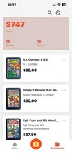 comic book collection Lot Of 15