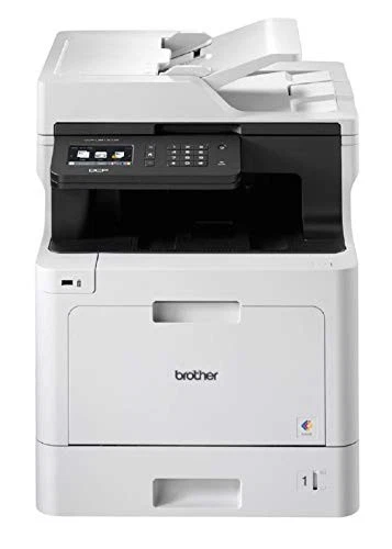 Brother DCP-L8410CDW A4 Colour Laser Multifunction - Image 2 of 3