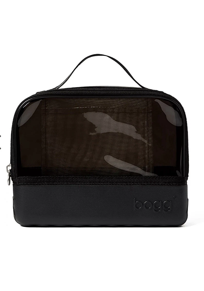 Bogg N Ends Organizer - LBD BLACK - NWT
Opens in a new window or tab