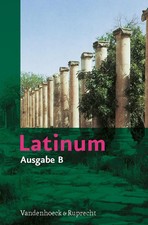 Latinum. Ausgabe B | Lehrgang für den später beginnenden Lateinunterricht | Buch