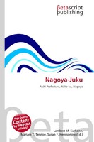 Lambert M. Surhone (U. A.) | Nagoya-Juku | Taschenbuch | Englisch (2026)