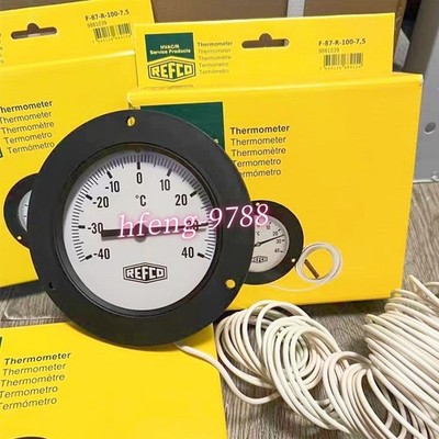 1PC﻿ REFCO F-87-R-100-7.5 9881039 thermometer