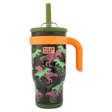 Polar Gear 520ml Travel Insulated Tumbler with Straw and Lid  SpillProof