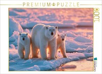 Calvendo Puzzle A Motif From The Calendar Magic Of The Wilderness | 1000 Pieces,