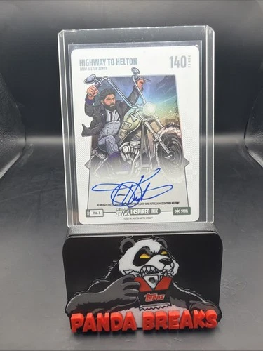 2026 Bo Jackson Battle Arena Highway To Helton Steel Auto Power 140 Todd Helton