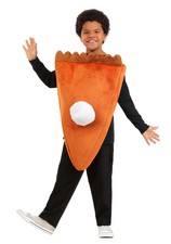 Kid's Pumpkin Pie Costume