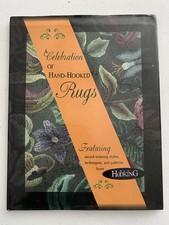 A Celebration of Hand-Hooked Rugs Hardcover