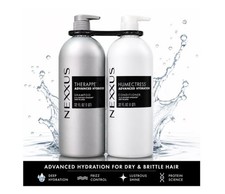 Nexxus Therappe Humectress Advanced Hydration Shampoo and Conditioner Set, ...