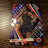 #107 2023-24 Panini Phoenix Blue Ice Marvin Bagley III #36 Washington Wizards