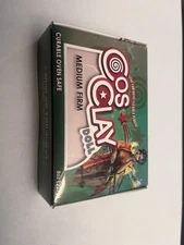 Cosclay Doll - Faerie Light - Medium Firm - Flexible Polymer Clay (8oz)