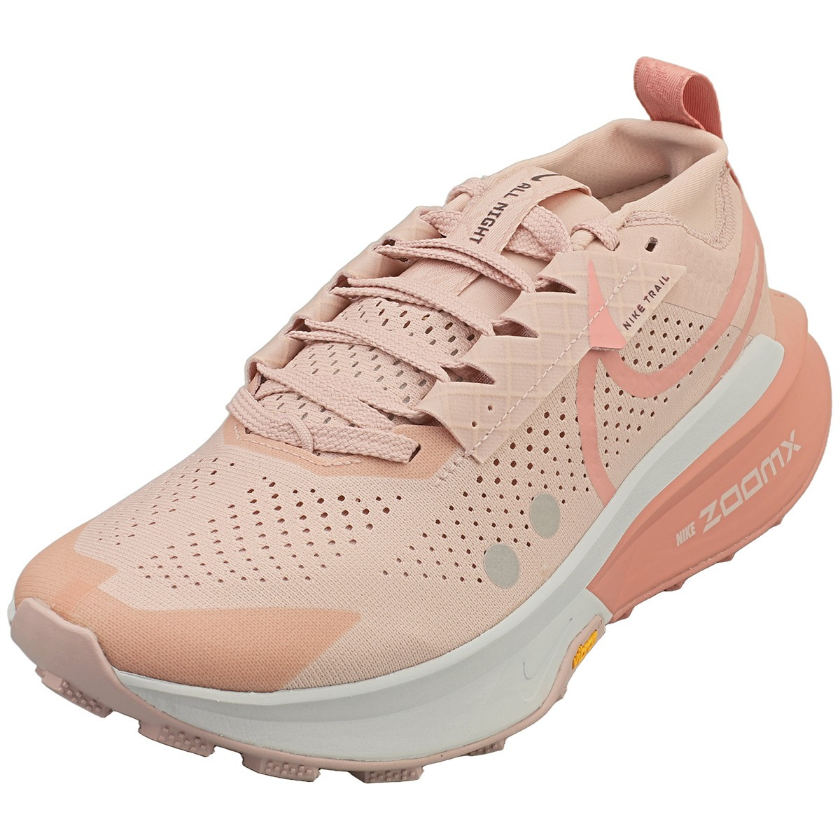 Nike ZoomX Zegama Trail 2 Rosa Shocking Uomo - 40.5 EU