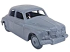 Dinky Toys #156 Rover 75 Grey- Original Vintage Diecast Model