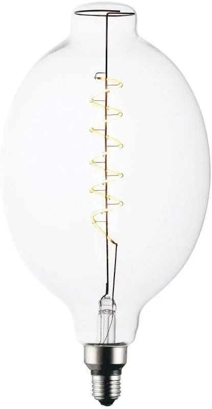 Maxim Lighting Lamp Bulb, 5W BT56 E26 CL  120V 822, Clear-BL5BT56CL120V22 - Image 3 of 4