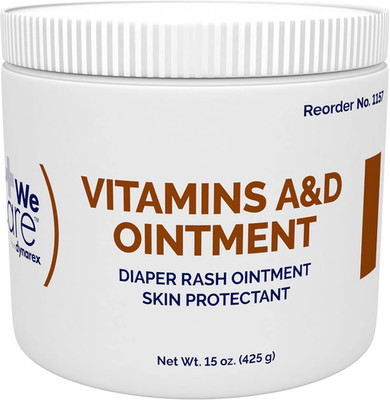 Vitamins a & D Ointment, Ointment with Vitamin a and Vitamin D Skin Protectant,