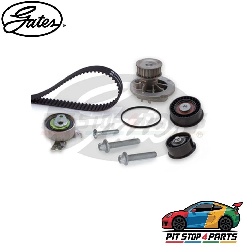 Conjunto de correia dentada Gates KP25499XS-3 bomba de água compatível com Opel Astra 1998-2005 - Imagem 2 de 4