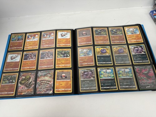 Pokemon TCG Chiling Reign Complete Base Master Set In Vault X Binder - Picture 10 of 16