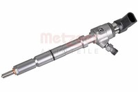 Metzger Autoteile 0870174 EinspritzdÜSe GeneralÜBerholt, Austausch FüR Audi