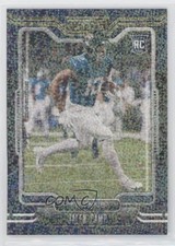 2021 Panini Playbook Rookie Sparkle Jalen Camp #193 0b3