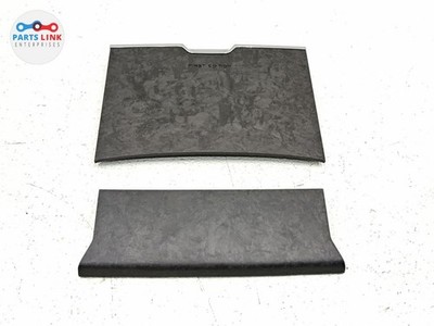 2023-25 RANGE ROVER SPORT CENTER CONSOLE LID TRIM FIRST EDITION FORGED CARBON