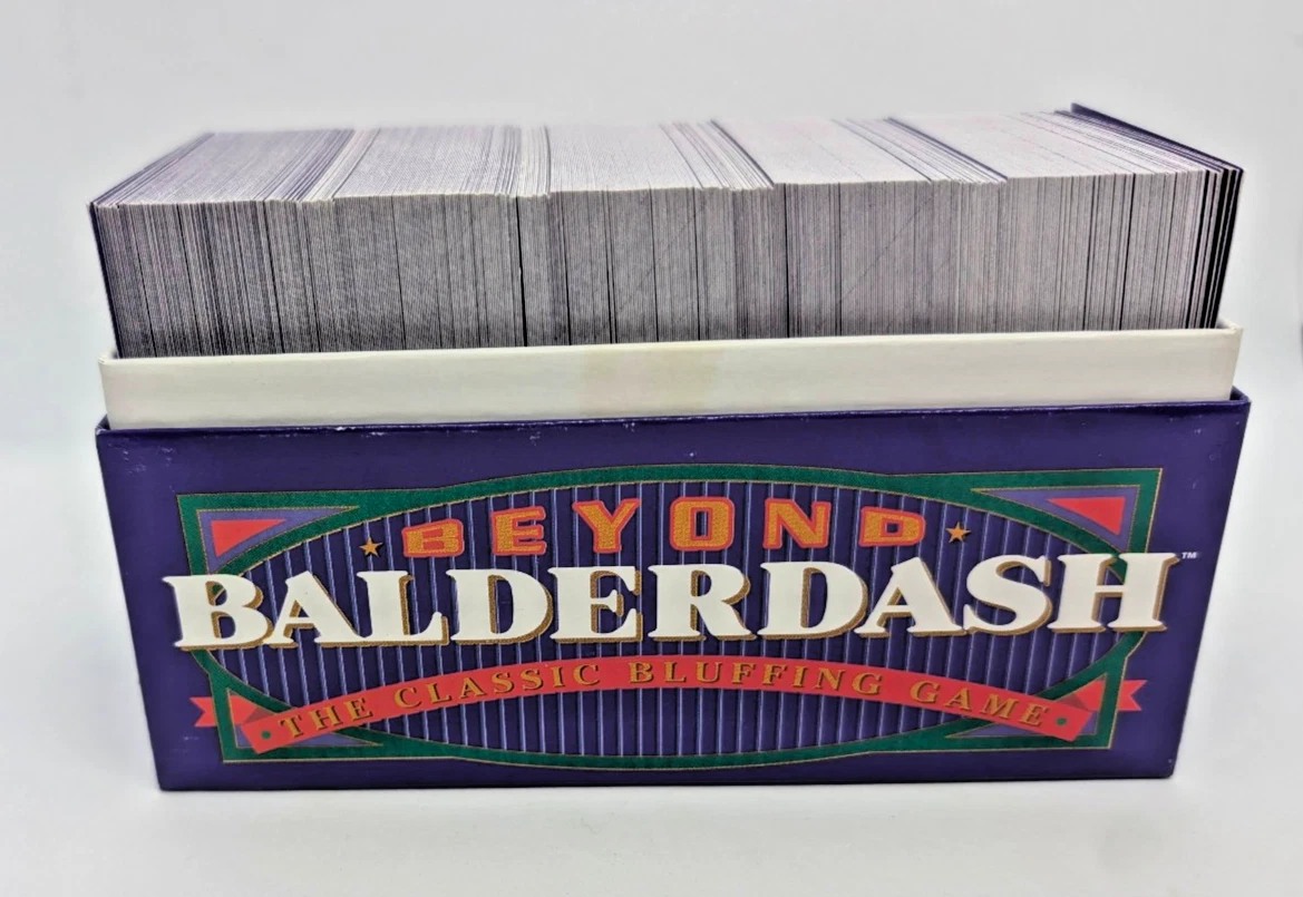 Balderdash US盤 Balderdash US盤 Balderdash US盤 Balderdash US盤 - メルカリ