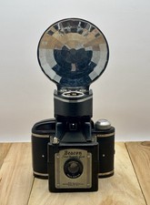 Vintage Beacon 225 70mm 620 Film 1950  s Camera