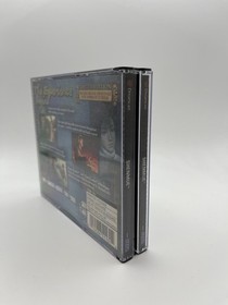 Shenmue (Limited Edition) (Sega Dreamcast, 1999) Complete CIB Tested 4 Disc