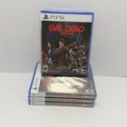 Evil Dead: The Game Ps5 Brand New Sealed