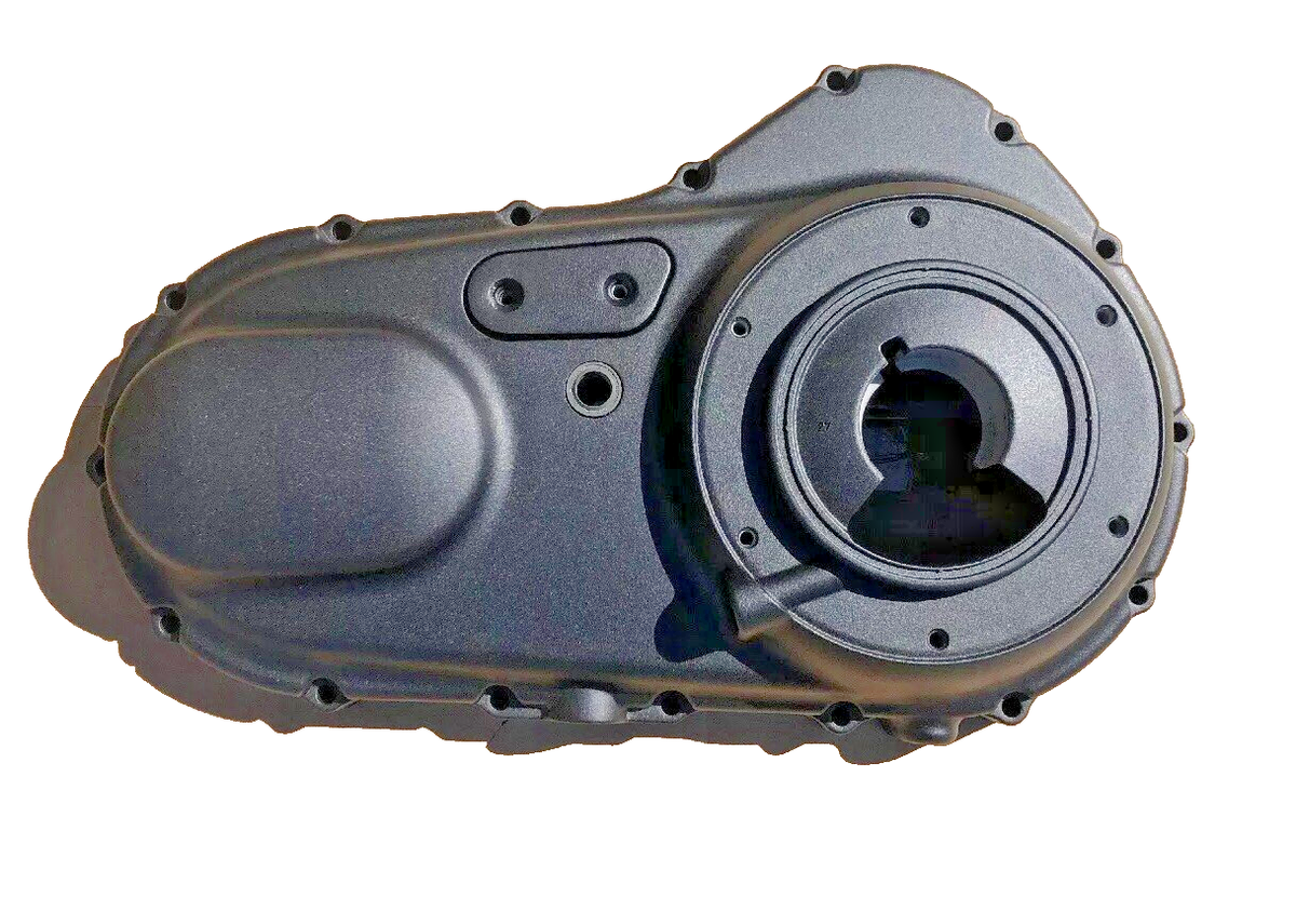 ハーレー34951-04プライマリーカバー　純正　スポーツスターXL1200X HARLEY SPORTSTER XLH 883 1200 PRIMARY COVER 34951-04 BLACK