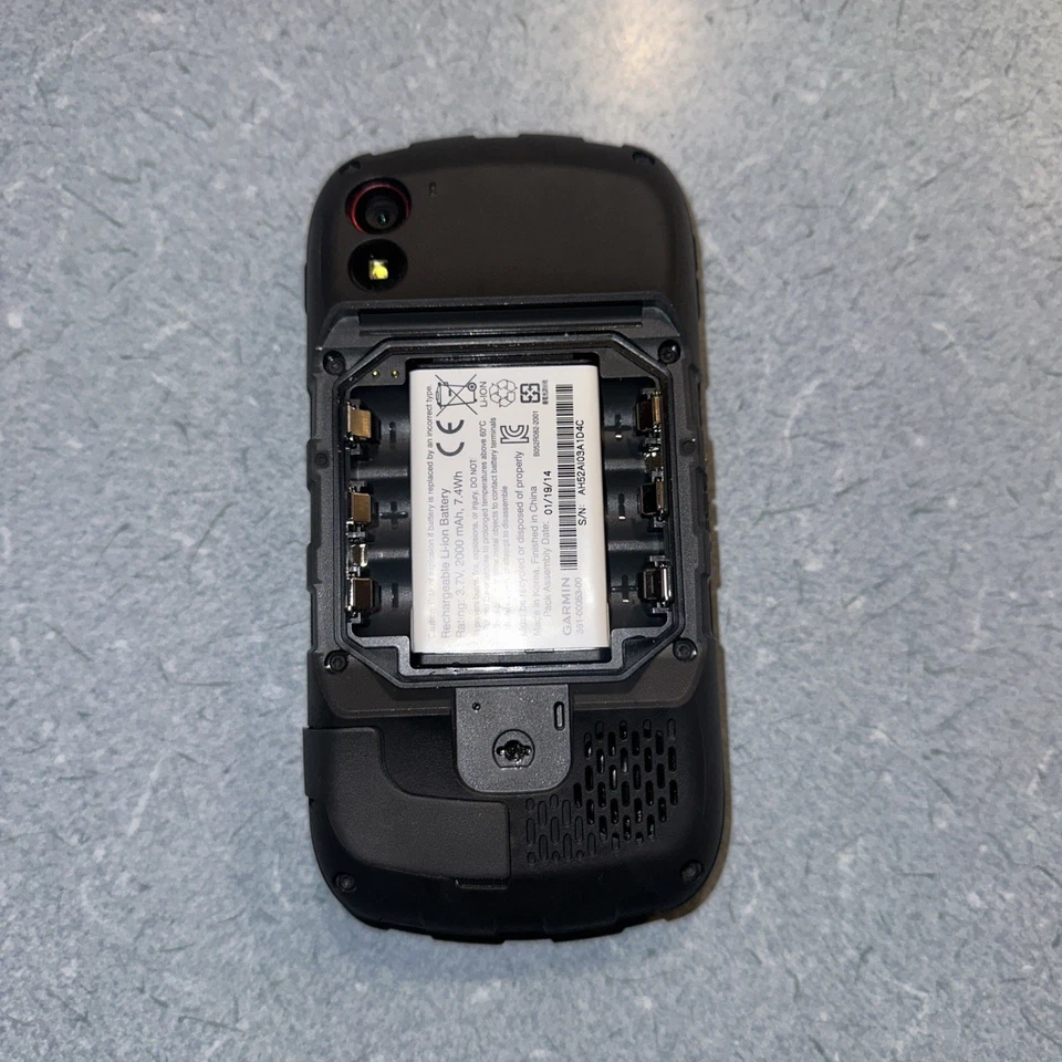 Garmin Monterra Handheld GPS Receiver 8 MP Camera  READ DESCRIPTION!!! - Image 4 of 4