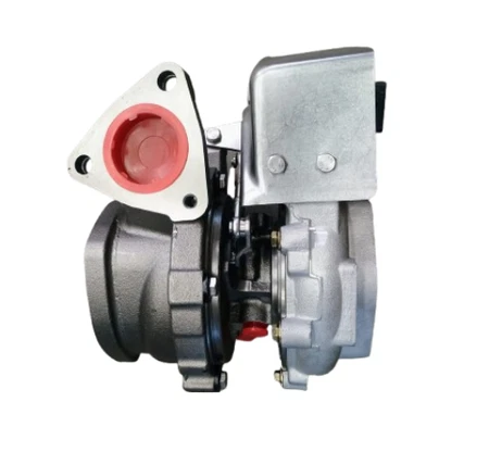 Turbolader 1717628
