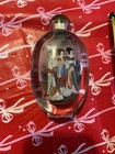 Chinese Reverse Painted Snuff Bottle — photo 2