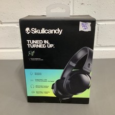 Skullcandy Riff Wired On-Ear Headphones- Black