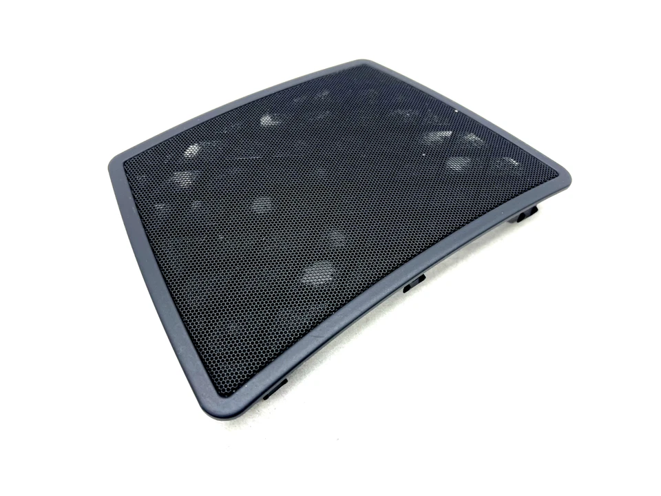 2012–2018 BMW 650I XDRIVE REAR DECK MID-RANGE SPEAKER GRILLE COVER OEM 7009536 - Image 3 of 4