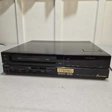 Videoregistratore videoregistratore stereo hi-fi Mitsubishi HS-410UR (1986) per ricambi