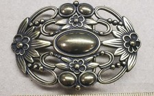 Metal Belt Buckle