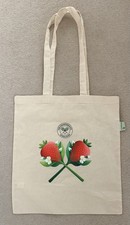 Official Wimbledon tote Bag 2025
